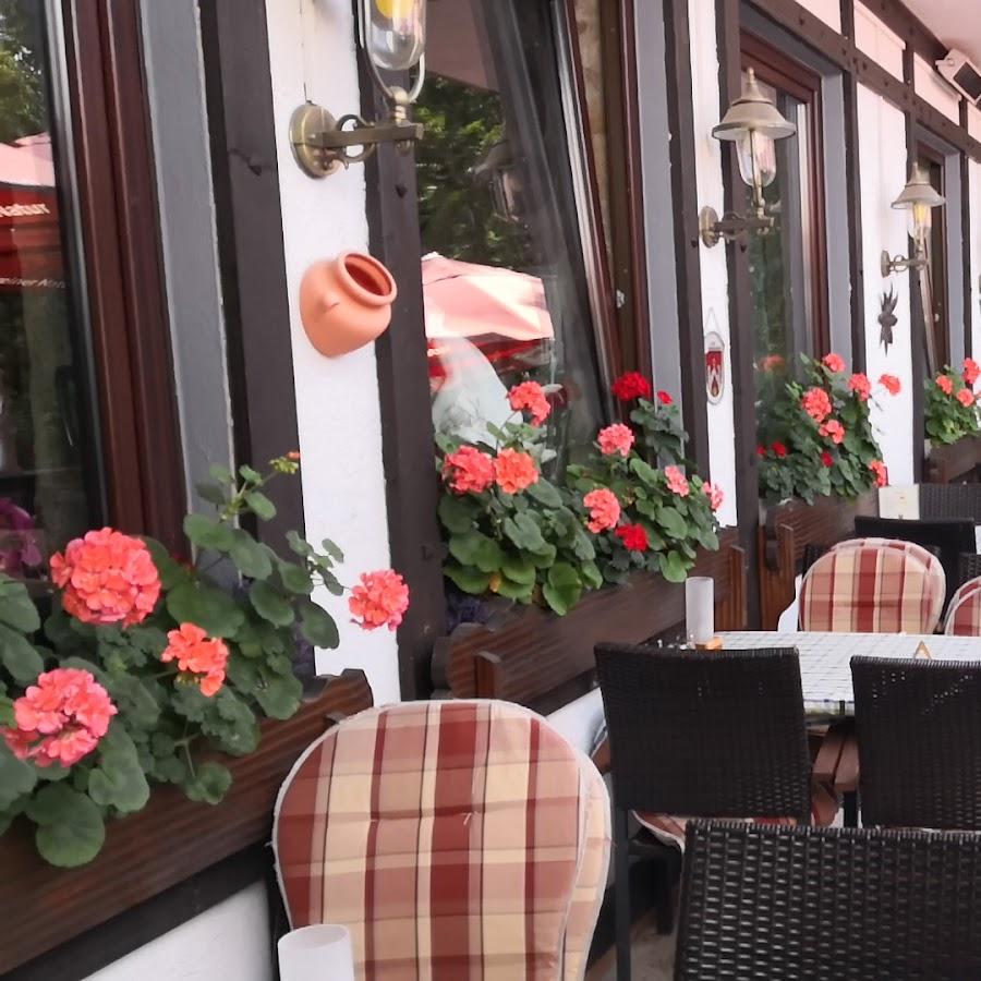 Restaurant "Gasthof Piräus" in Bad Neustadt an der Saale