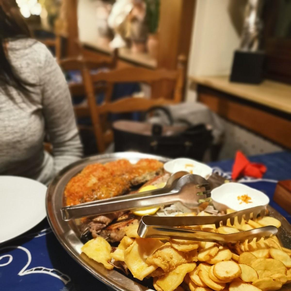 Restaurant "Gasthof Piräus" in  Saale