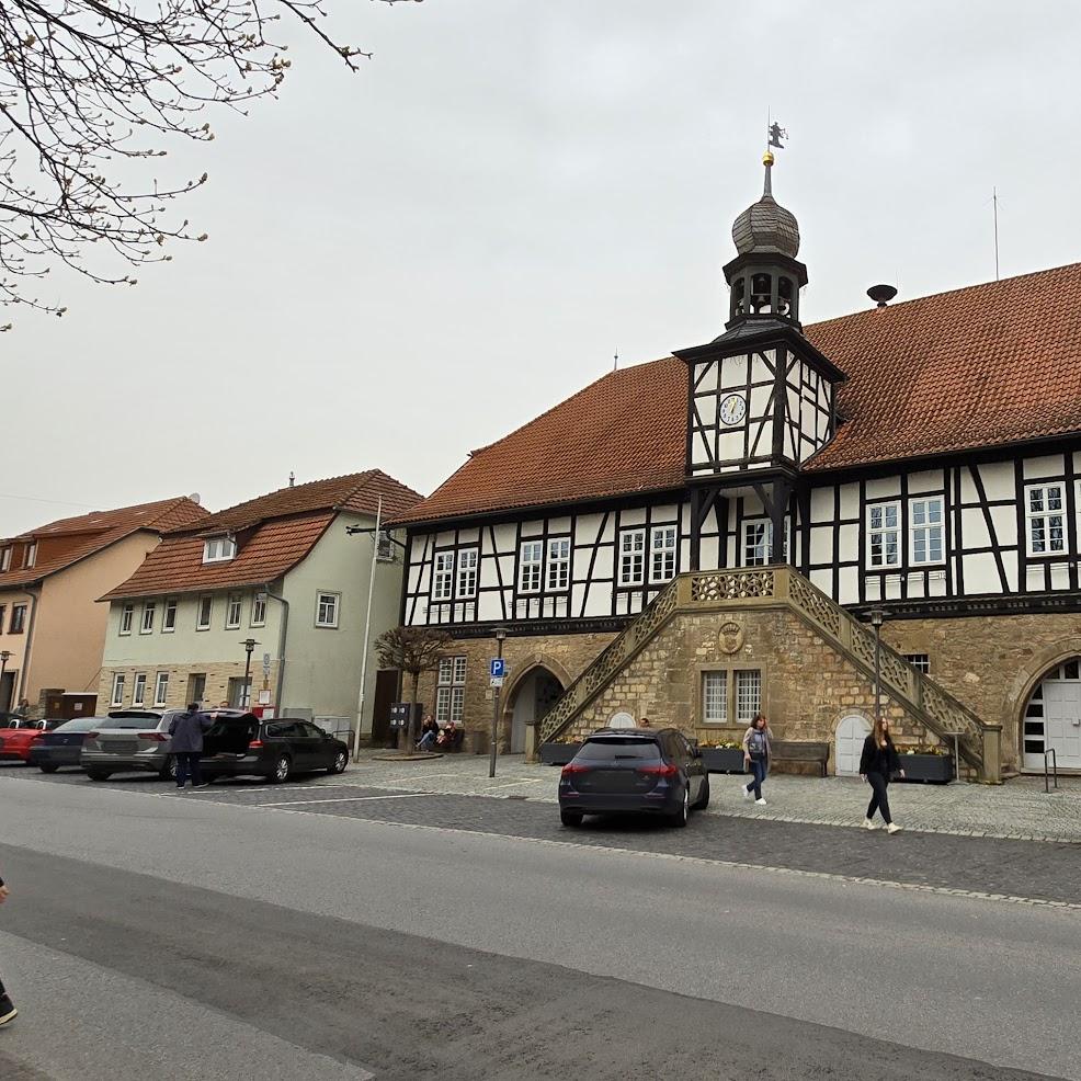 Restaurant "Bratwurstparadies Ostheim" in Ostheim vor der Rhön