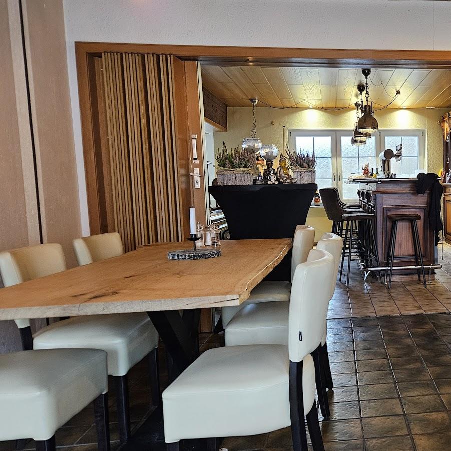 Restaurant "Grand Cafè  Der Vagenbond " in Lichtenau