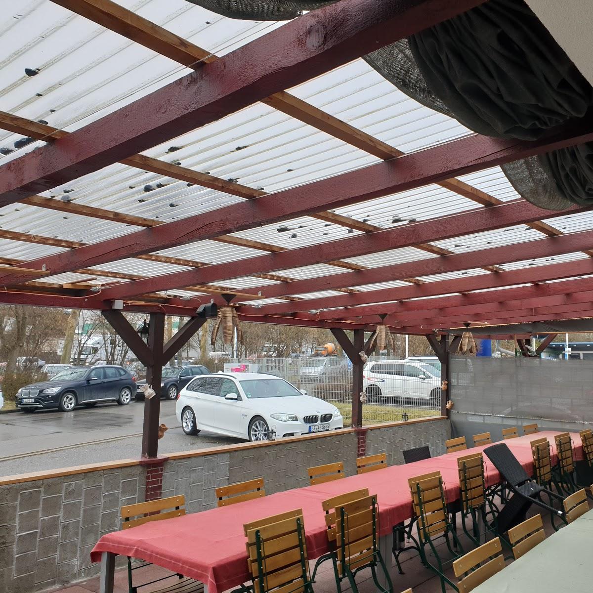 Restaurant "Trattoria Pizzeria Da Toni" in  Frickenhausen