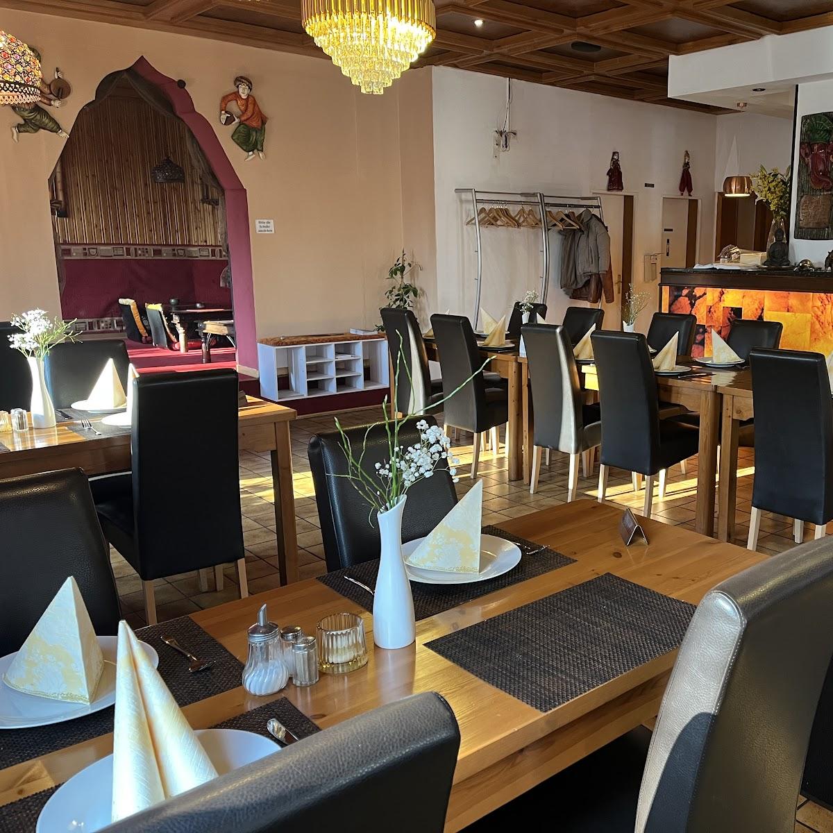 Restaurant "Indish Restaurant & Café Cocktail Bar" in Paderborn