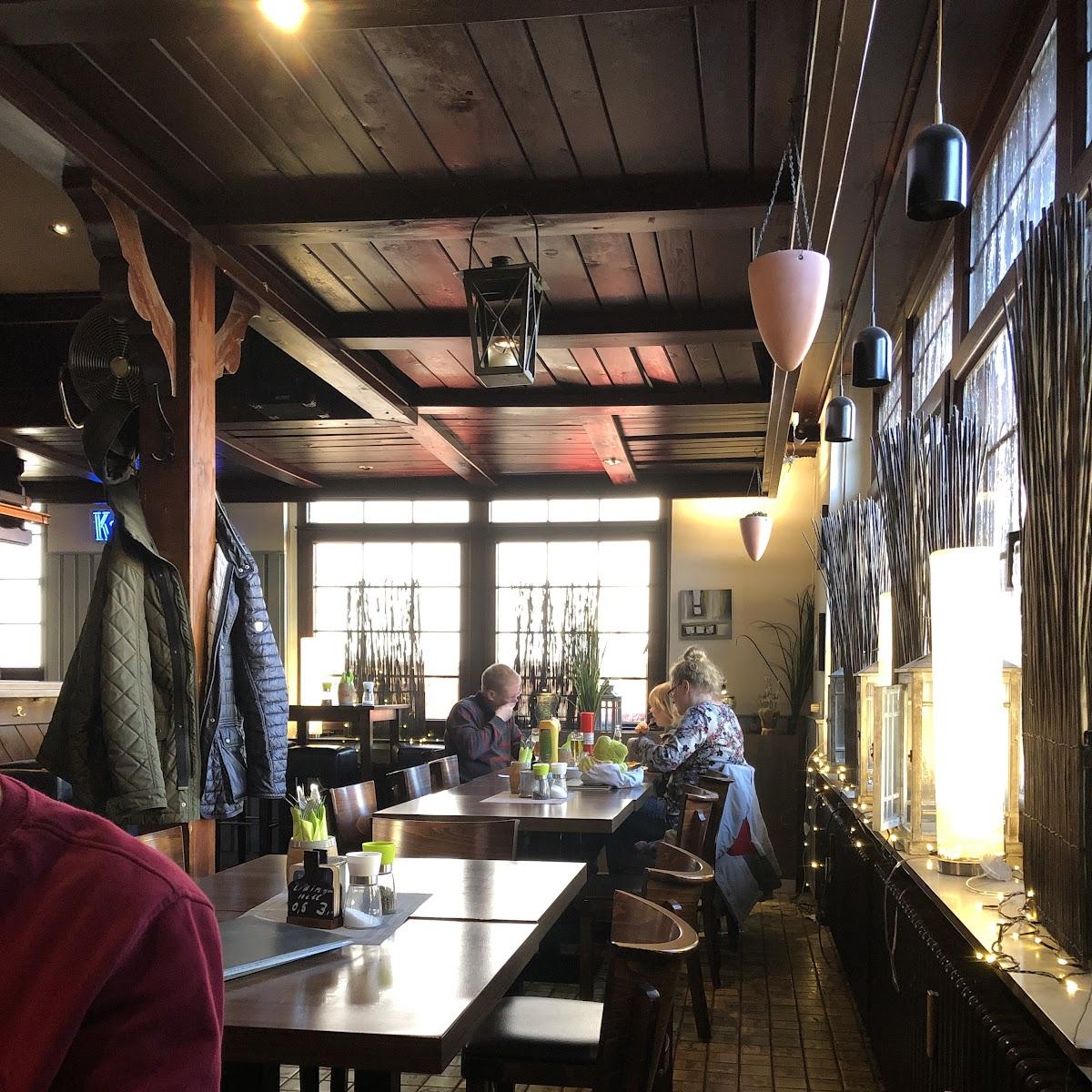 Restaurant "Treffpunkt Süd -" in Paderborn