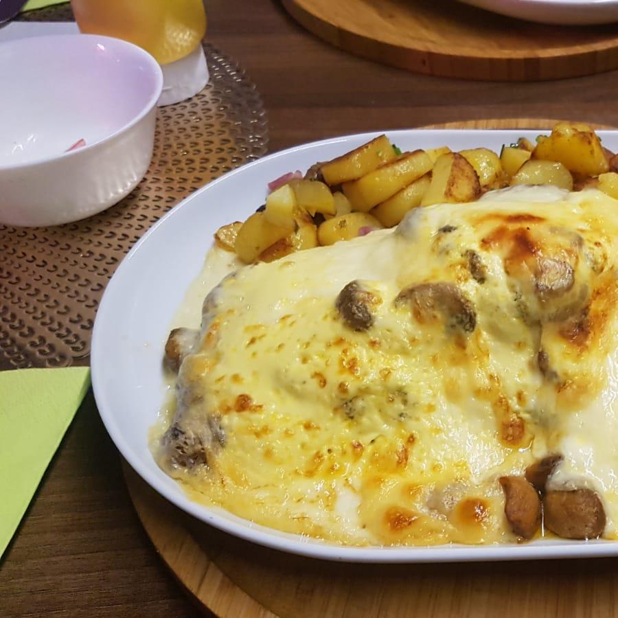 Restaurant "Treffpunkt Süd" in  Paderborn