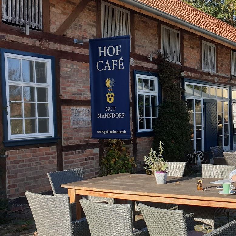 Restaurant "Hofcafé & Bar Gut Mahndorf" in Langenstein