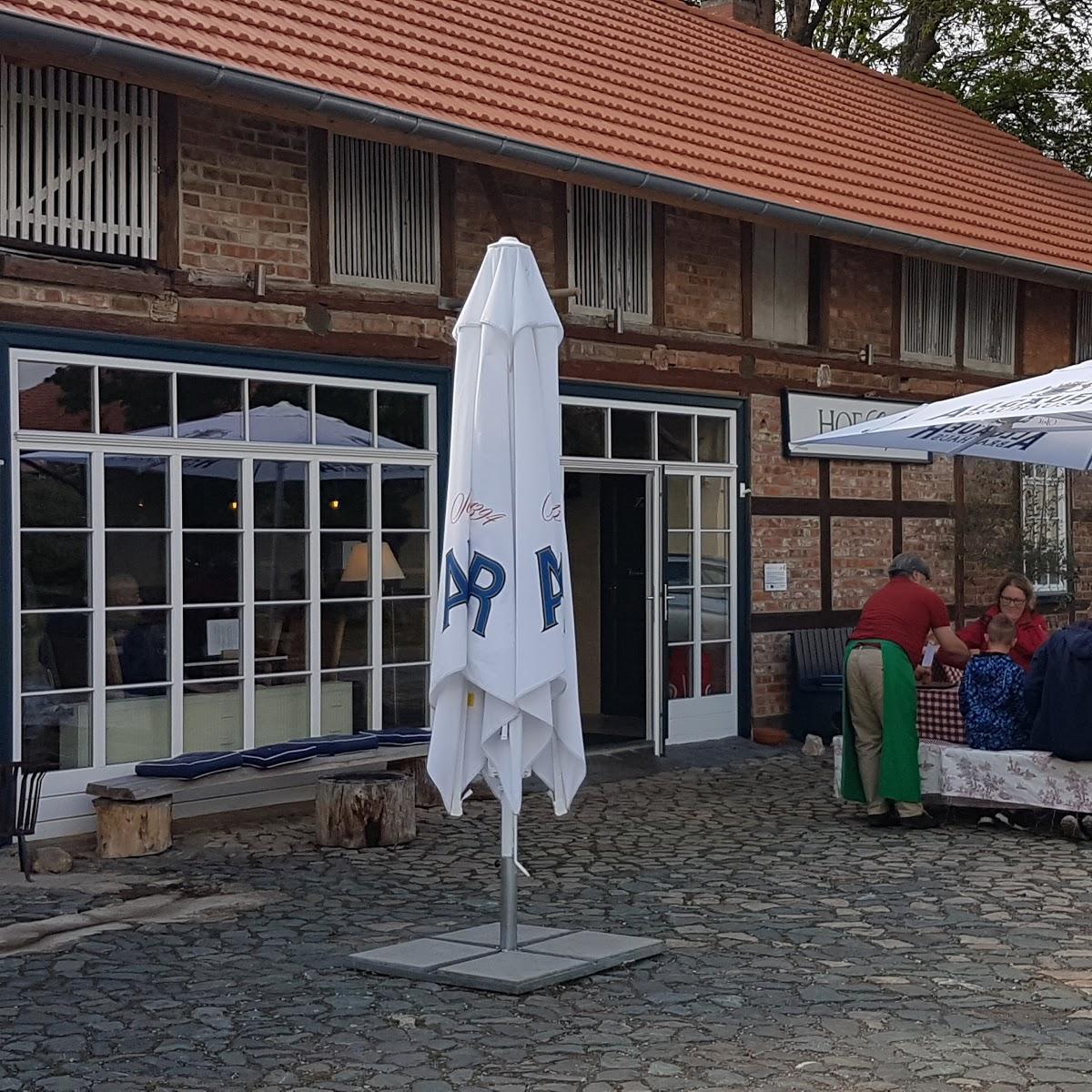 Restaurant "Hofcafe Gut Mahndorf" in  Sargstedt