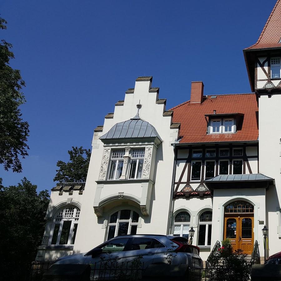 Restaurant "Schloßvilla" in  Derenburg