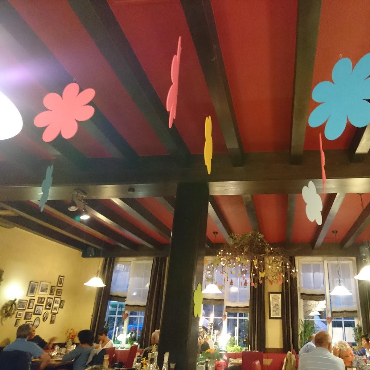 Restaurant "Gasthaus zum Tannhäuser" in Hornberg