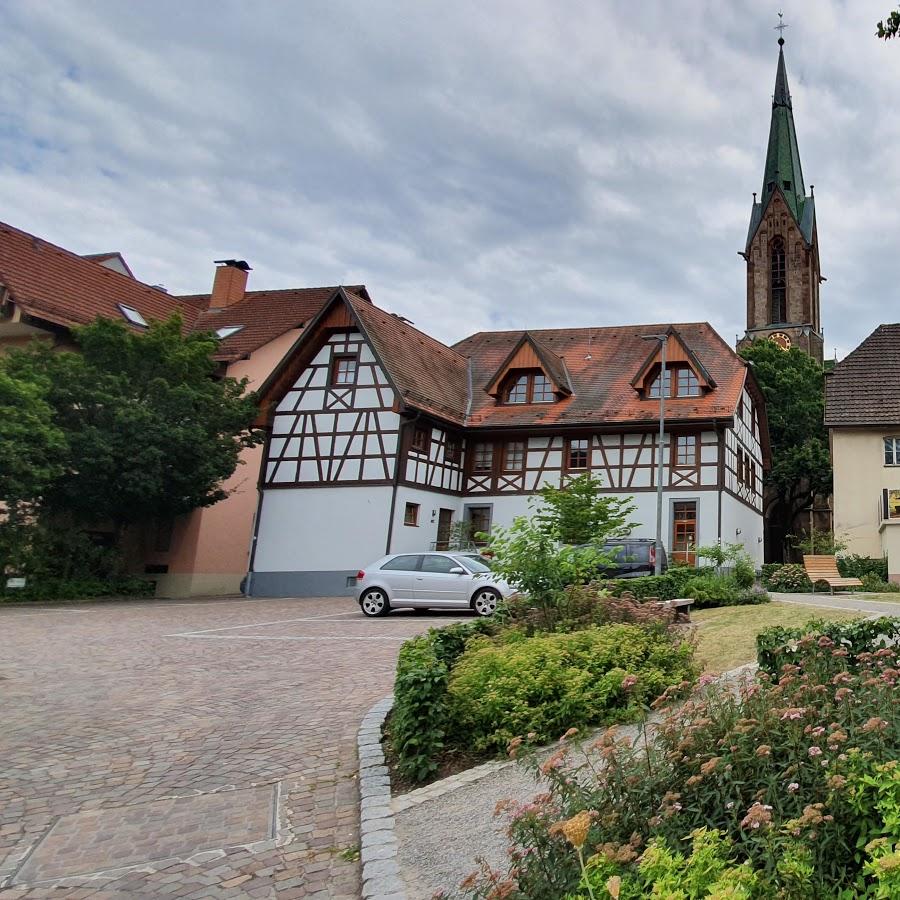Restaurant "Gasthaus Zum Löwen" in  Hausach