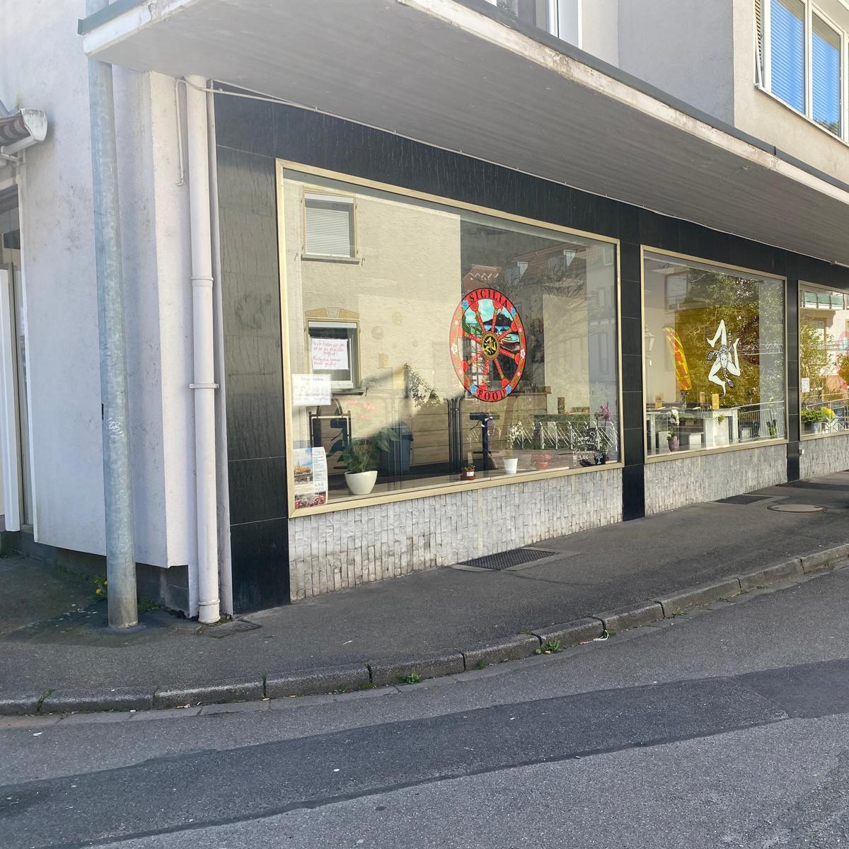 Restaurant "Sicilia Food Imbiss" in Hornberg