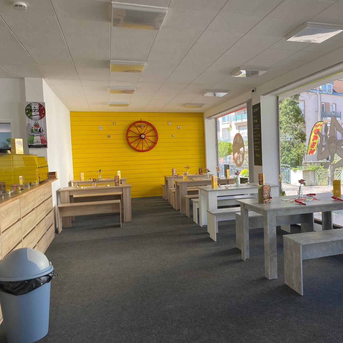 Restaurant "Sicilia Food Imbiss" in Hornberg