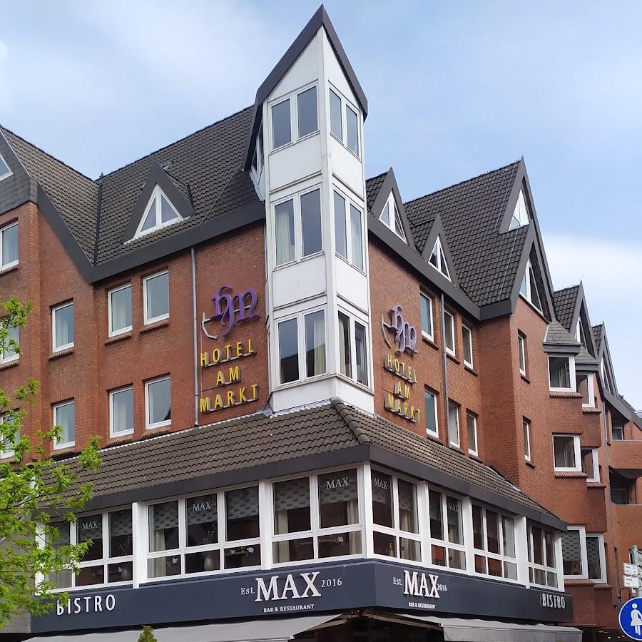 Restaurant "Restaurant & Bar MAX" in Nordenham