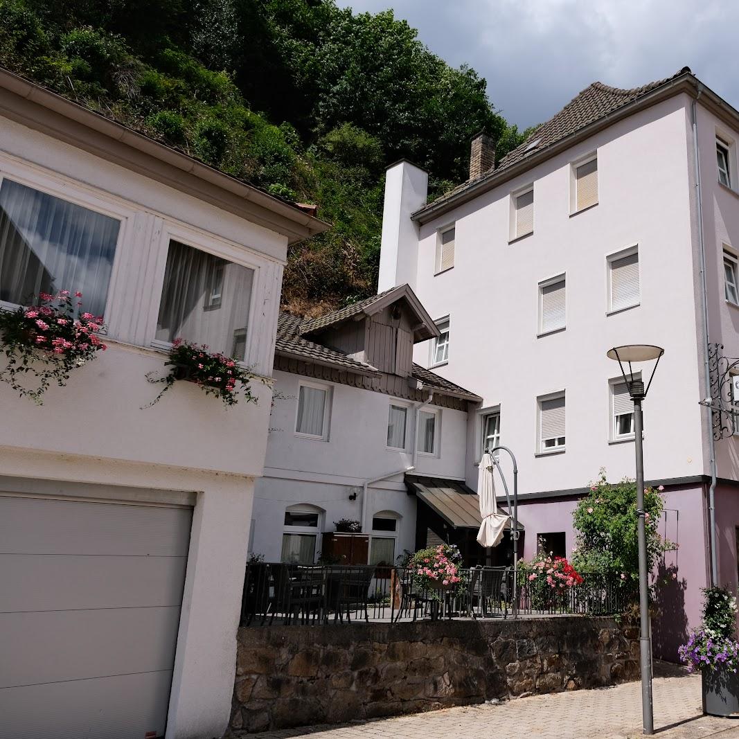 Restaurant "Gasthof Rose" in Hornberg