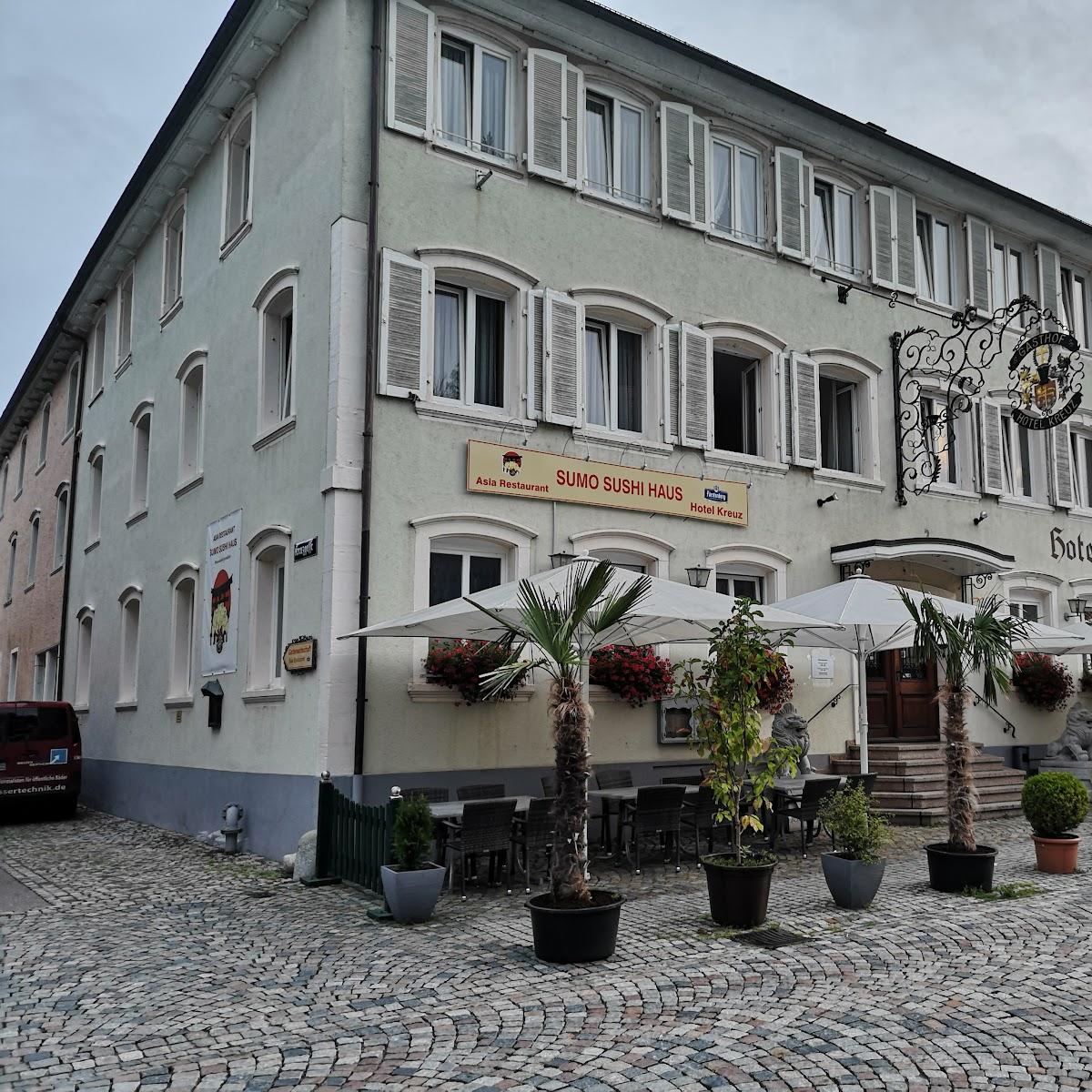 Restaurant "Restaurant Hanoi  (Hotel Hanoi)" in Wolfach