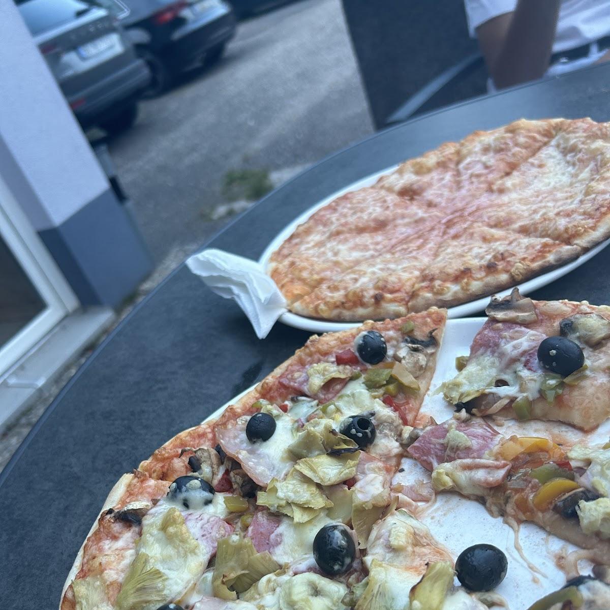 Restaurant "Gaststätte Orient" in Hornberg