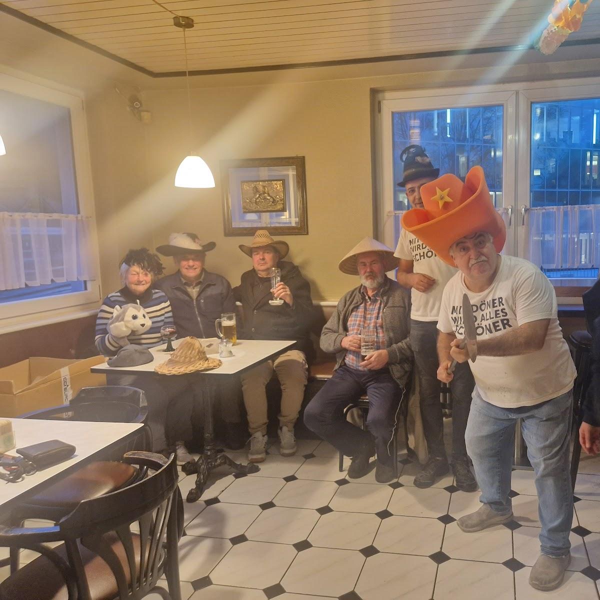 Restaurant "Gaststätte Orient" in Hornberg