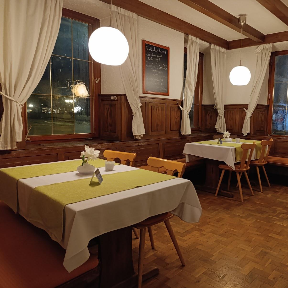 Restaurant "Adler Da Nunzio" in Wolfach