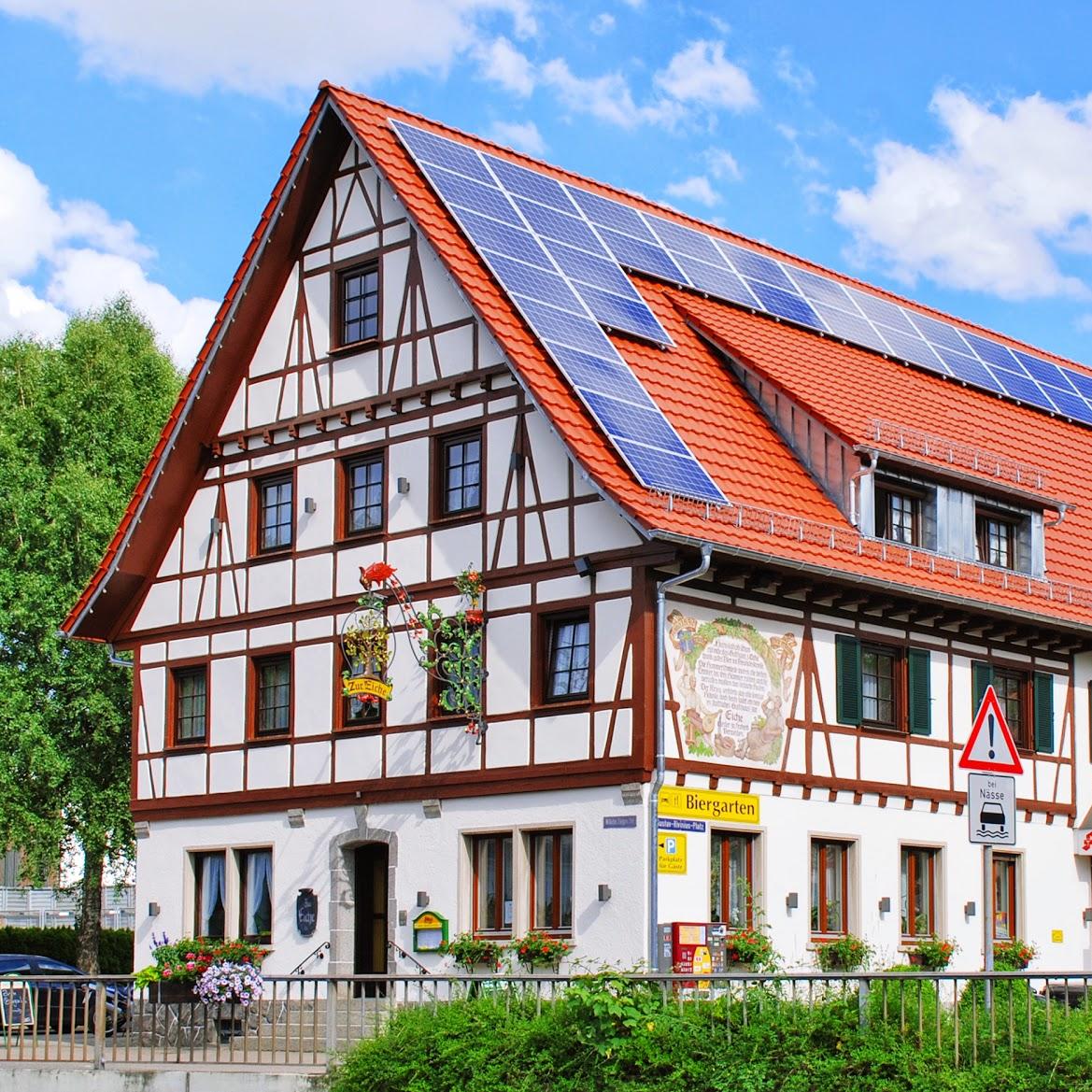 Restaurant "Hotel Gasthaus zur Eiche" in  Hausach