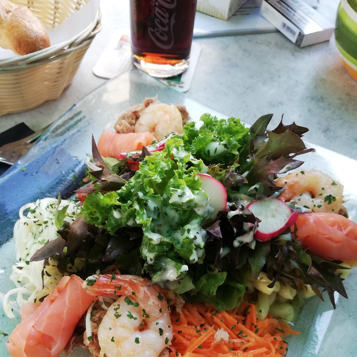 Restaurant "Café Bistro Triangel" in  Hausach