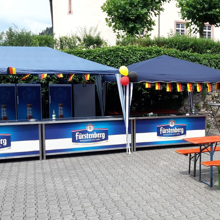 Restaurant "Kegeltreff Kegelbahnen" in  Wolfach