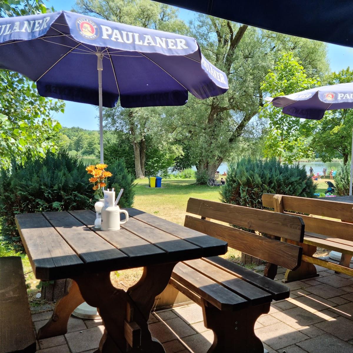 Restaurant "Mykonos Blu Weilheim" in Weilheim in Oberbayern