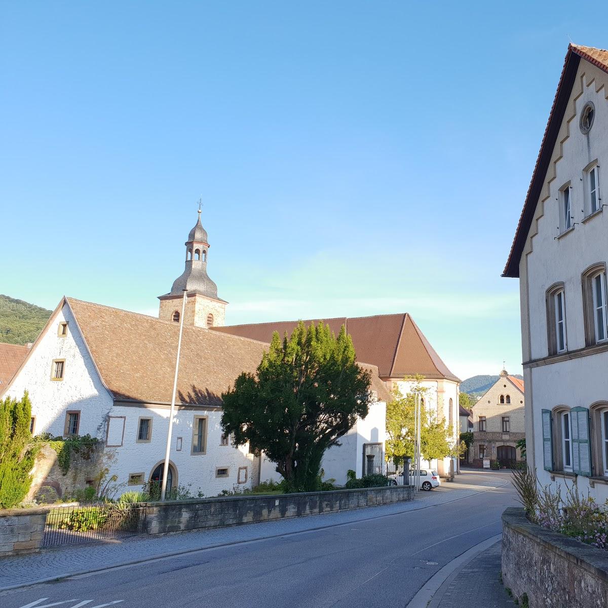 Restaurant "Stiftsgut Keysermühle - Hotel und Restaurant" in  Klingenmünster