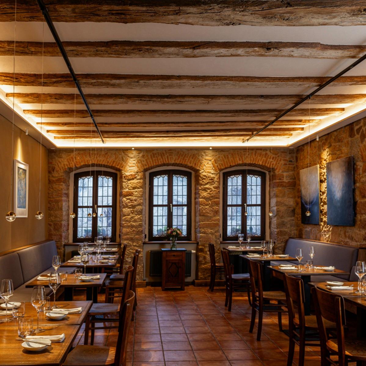 Restaurant "GASTHAUS ZUM ADLER" in Klingenmünster