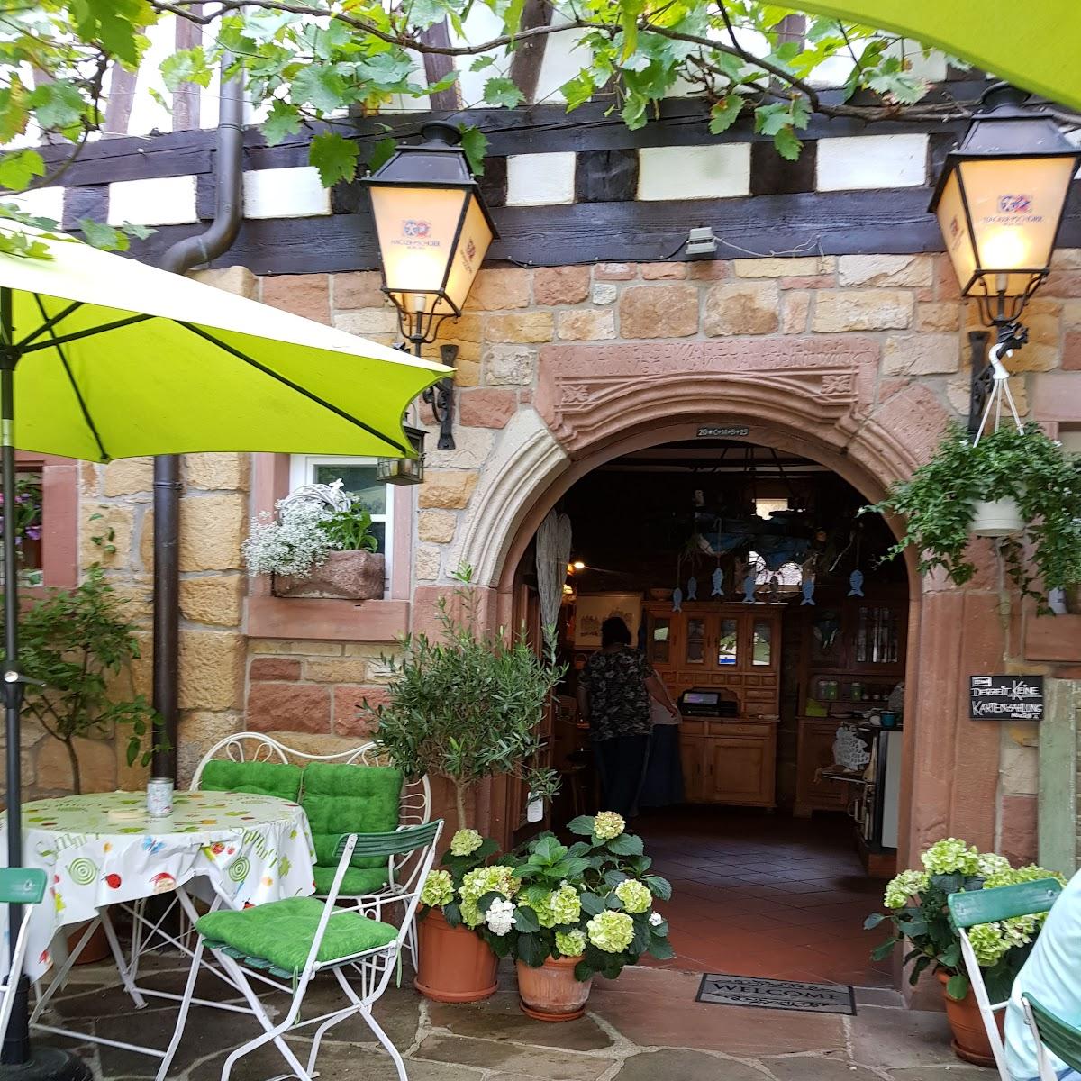 Restaurant "Schoggelgaul" in Pleisweiler-Oberhofen