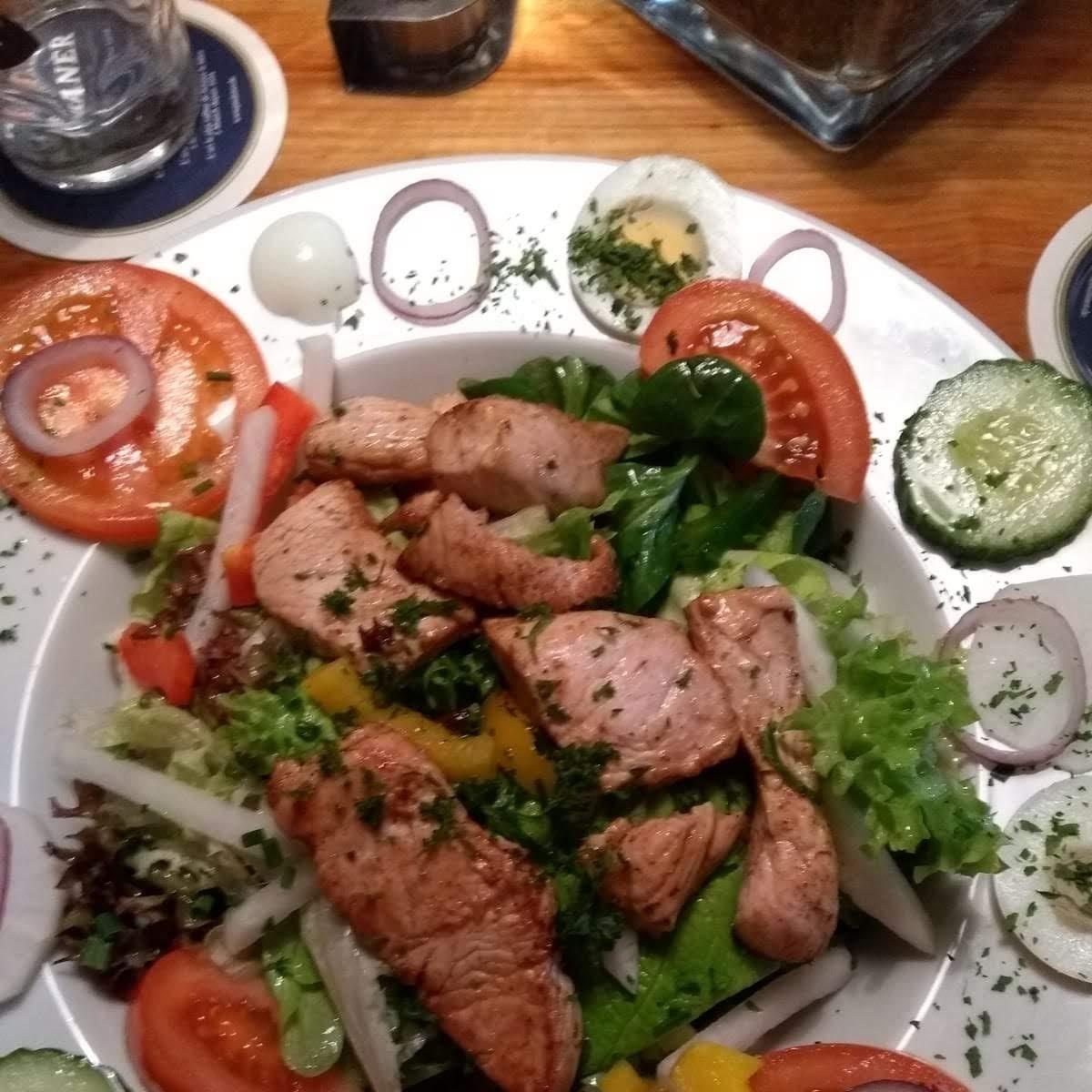 Restaurant "Schoggelgaul" in  Pleisweiler-Oberhofen