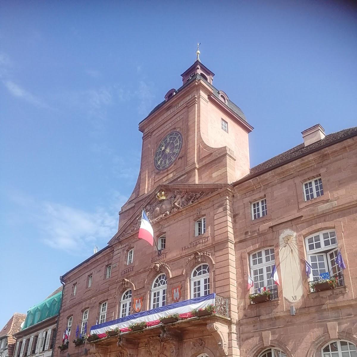 Restaurant "Gasthof & Hotel Zum Lam" in  Gleiszellen-Gleishorbach