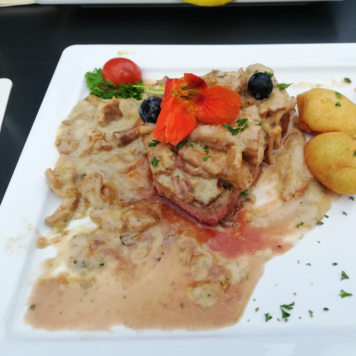 Restaurant "Gaststätte Mühlengrund" in  Heuchelheim-Klingen