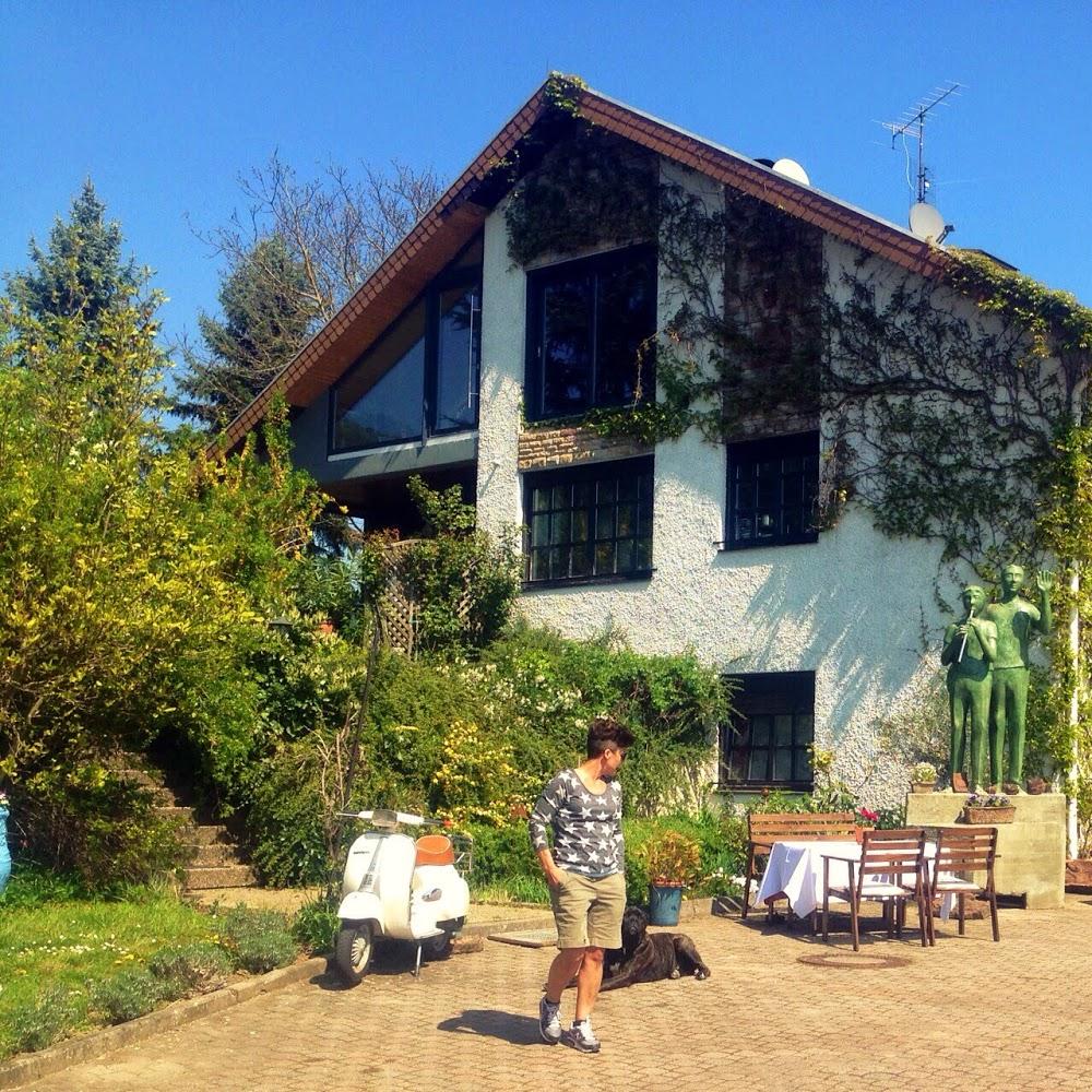 Restaurant "Weingut Weinhandwerk Mathis" in  Klingenmünster