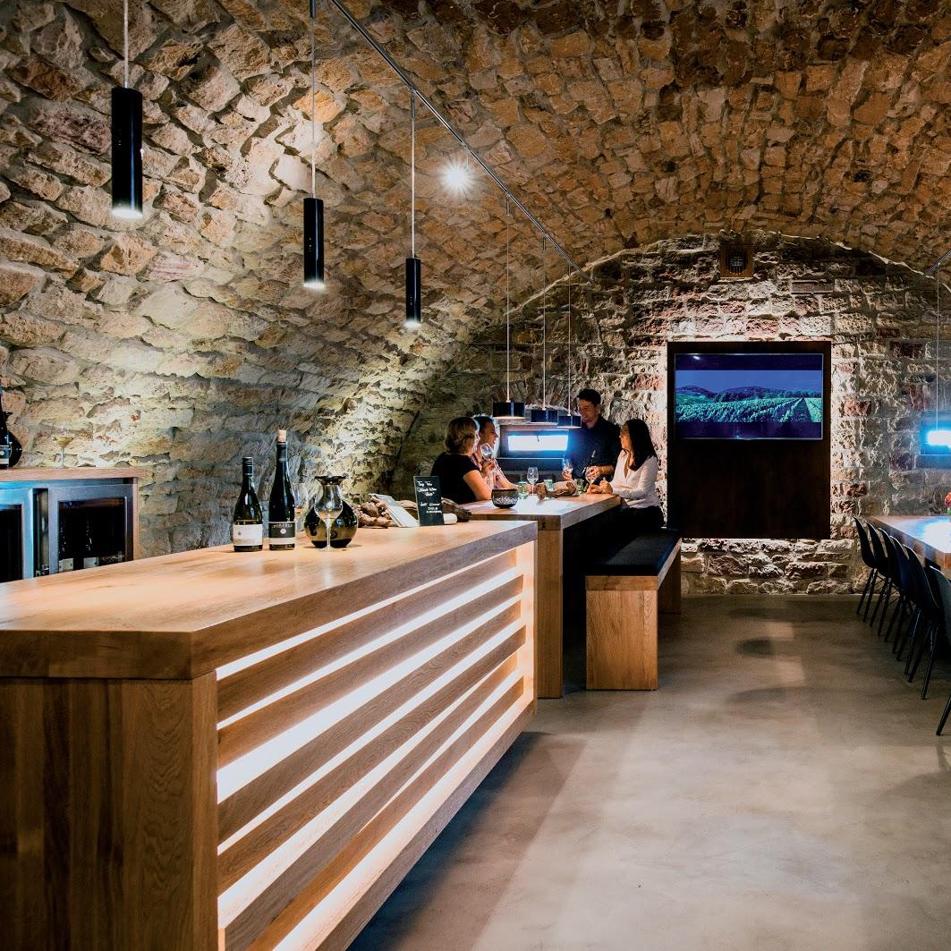 Restaurant "Weingut Porzelt" in  Klingenmünster