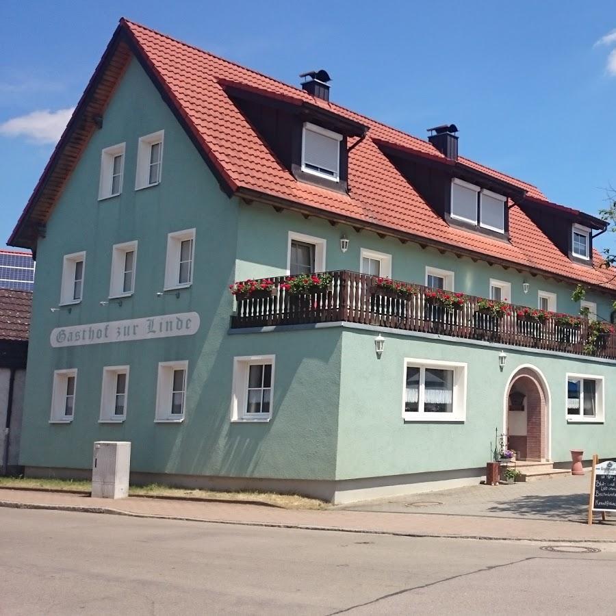 Restaurant "Zur Linde" in  Polsingen