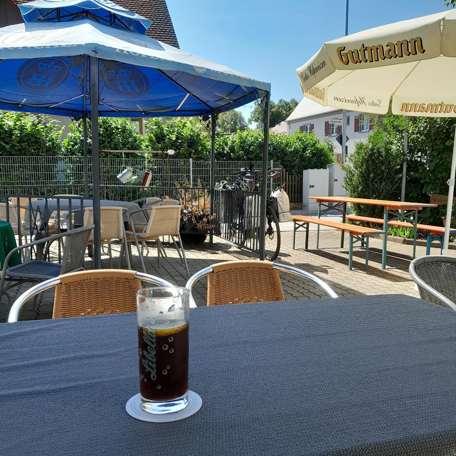 Restaurant "Zur Linde" in Polsingen