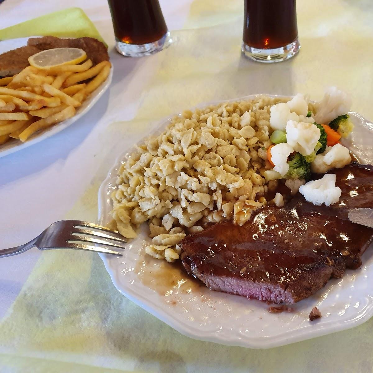 Restaurant "Eduard Schneid" in  Wolferstadt