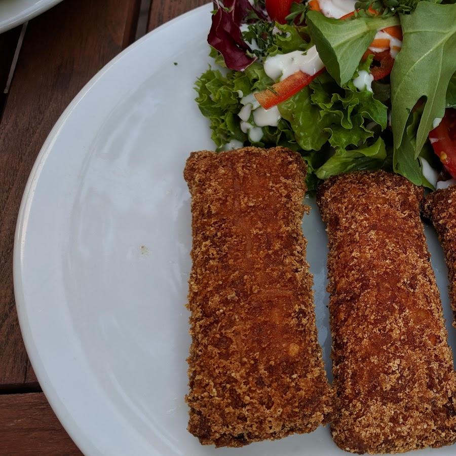 Restaurant "Café Schlecht" in  Wemding