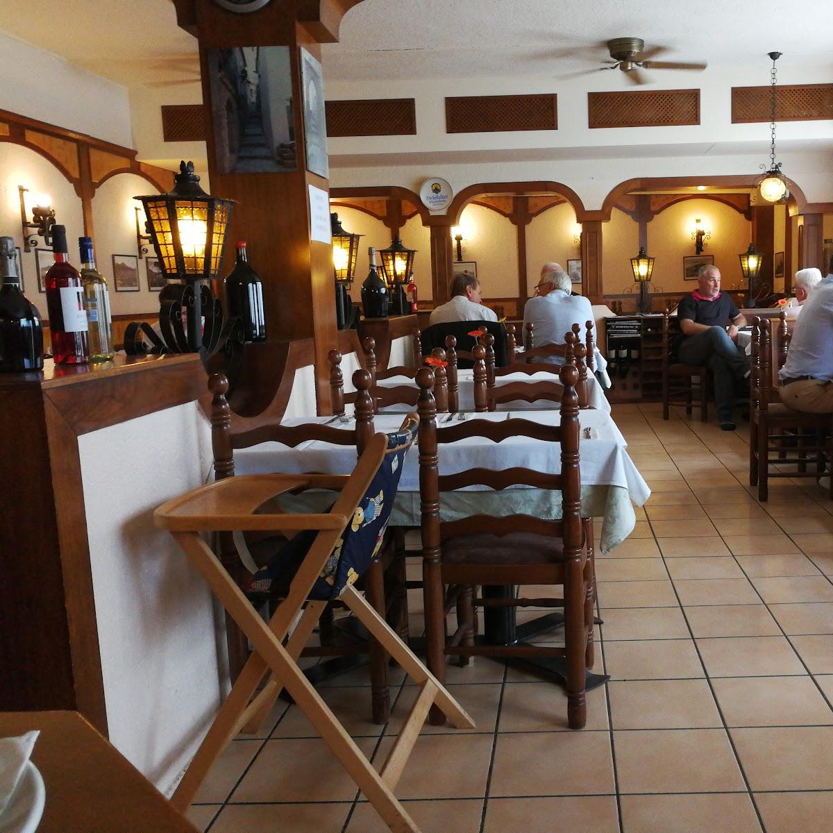 Restaurant "Piccolo Mondo" in Metzingen