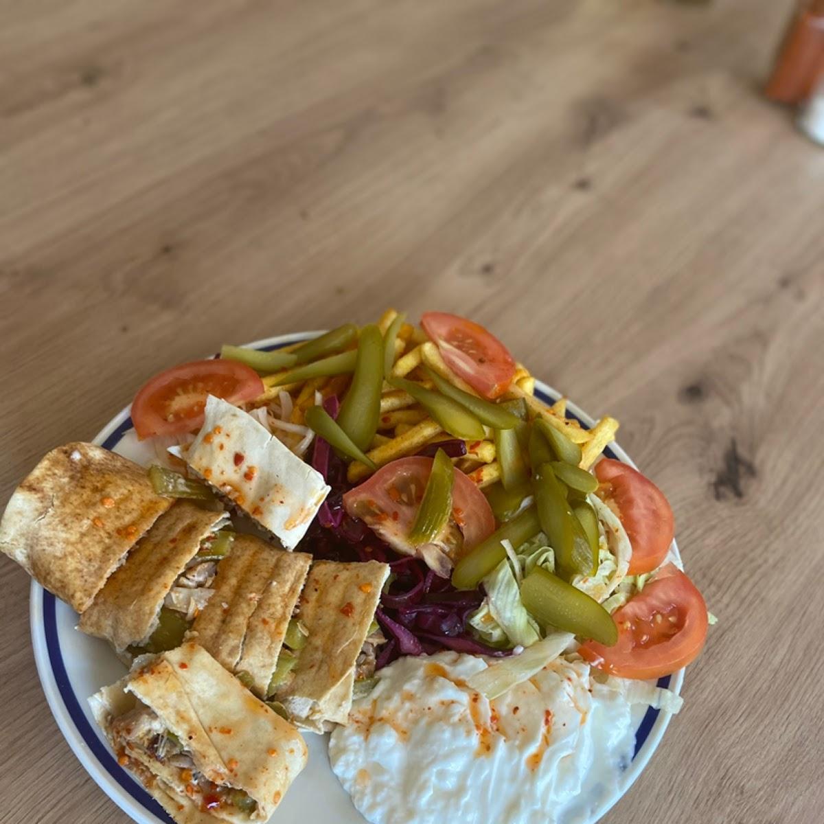 Restaurant "Nour Restaurant ()" in  Ebhausen