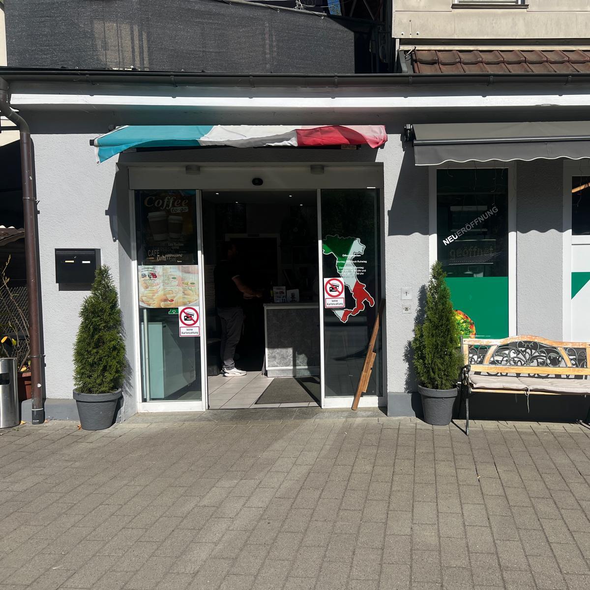 Restaurant "Pizzaservice bei Peppe und Anita" in Ebhausen