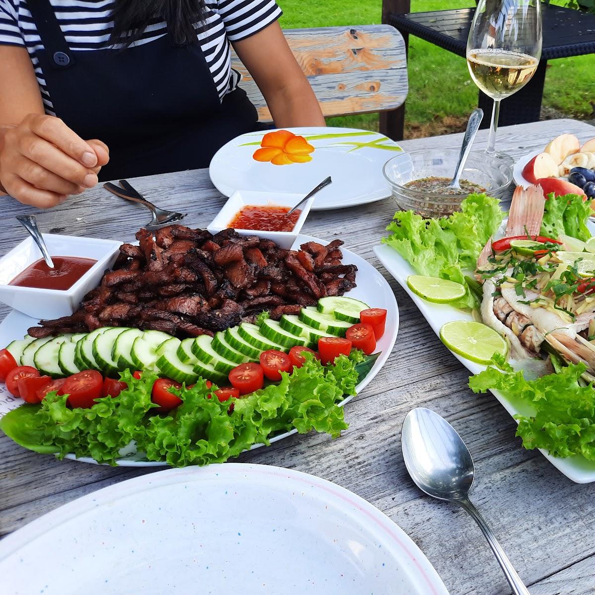 Restaurant "Tung Thaifood" in Nagold