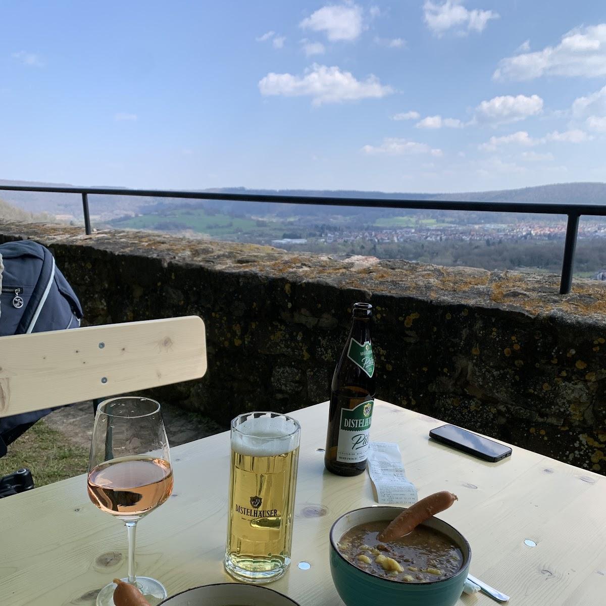 Restaurant "Gaststätten, Restaurants Gaststätte Henneburg-Schenke" in Stadtprozelten