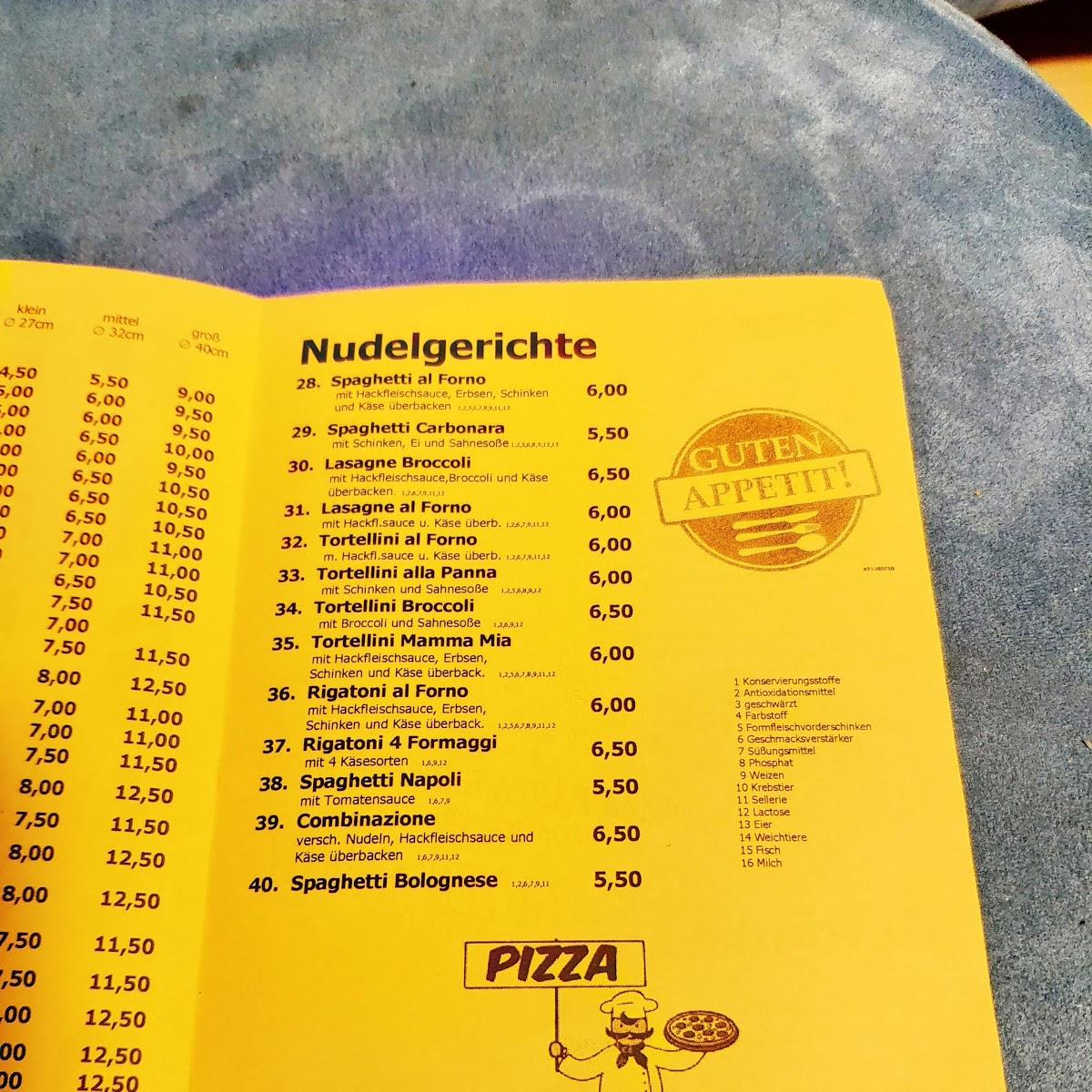 Restaurant "Pizza Pasta Express" in  Faulbach