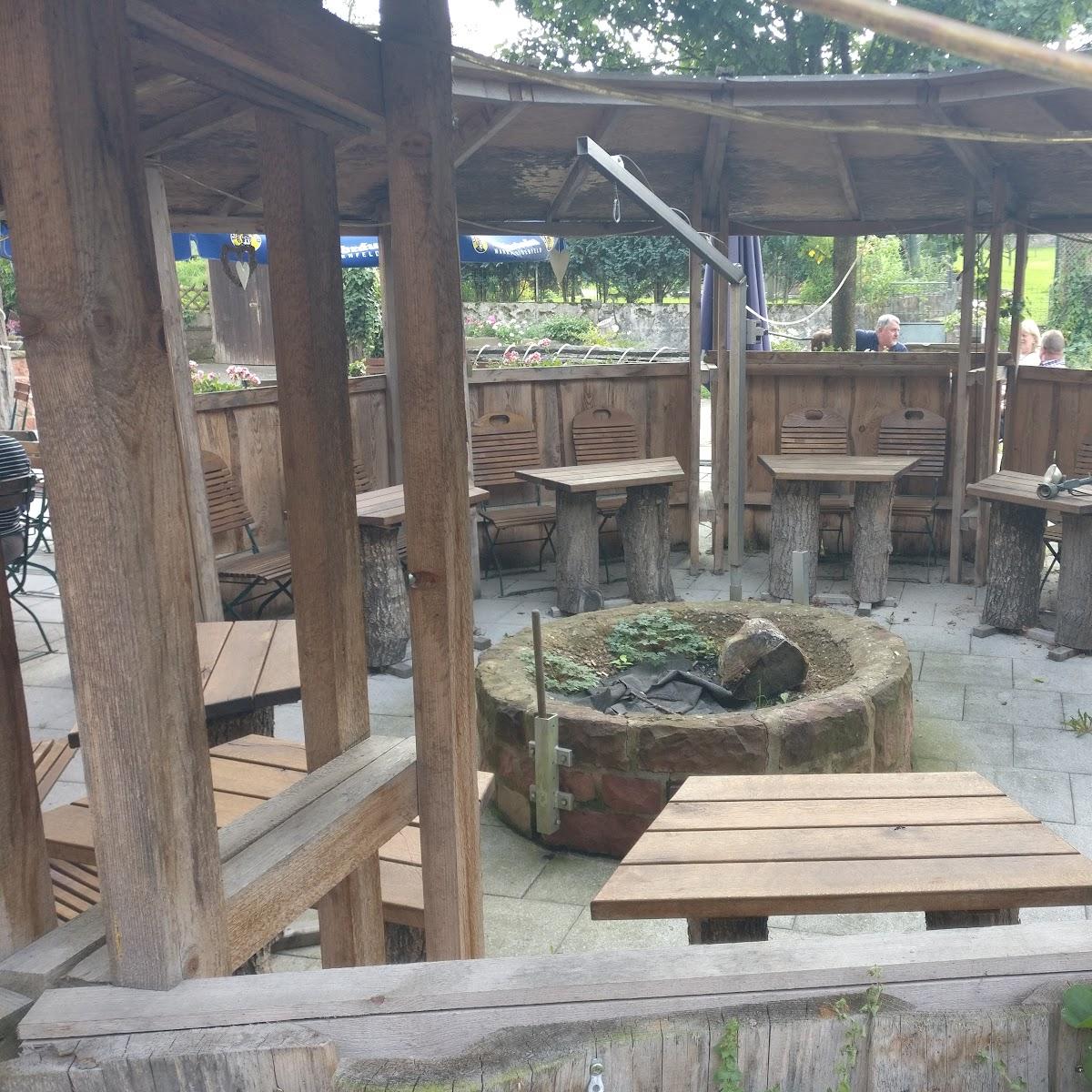 Restaurant "Landgasthof Zur Alten Mühle" in Faulbach