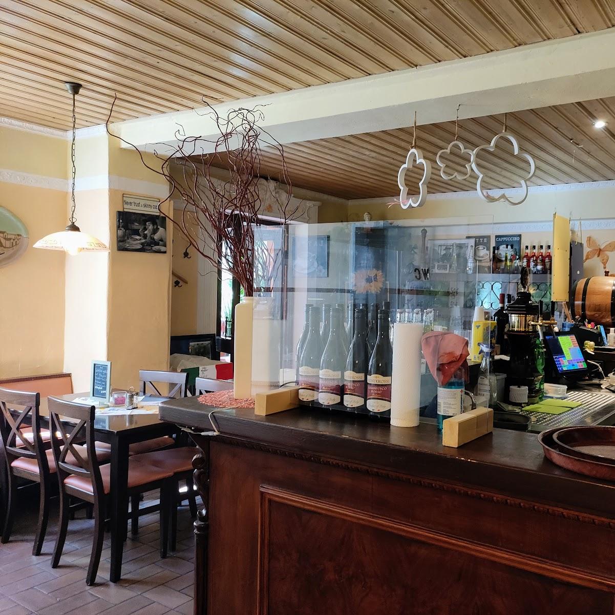 Restaurant "Pizzeria Da Gino" in Kemnath