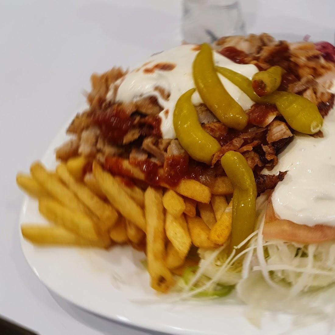 Restaurant "Can Kardesler Imbiss - Döner" in  Wertheim