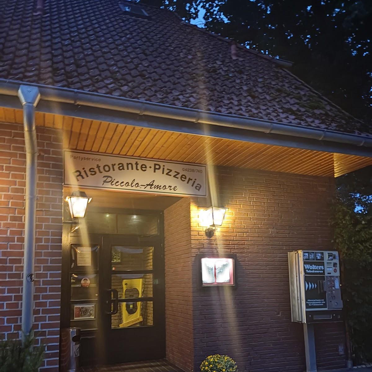 Restaurant "Piccolo Amore" in Kirchlinteln