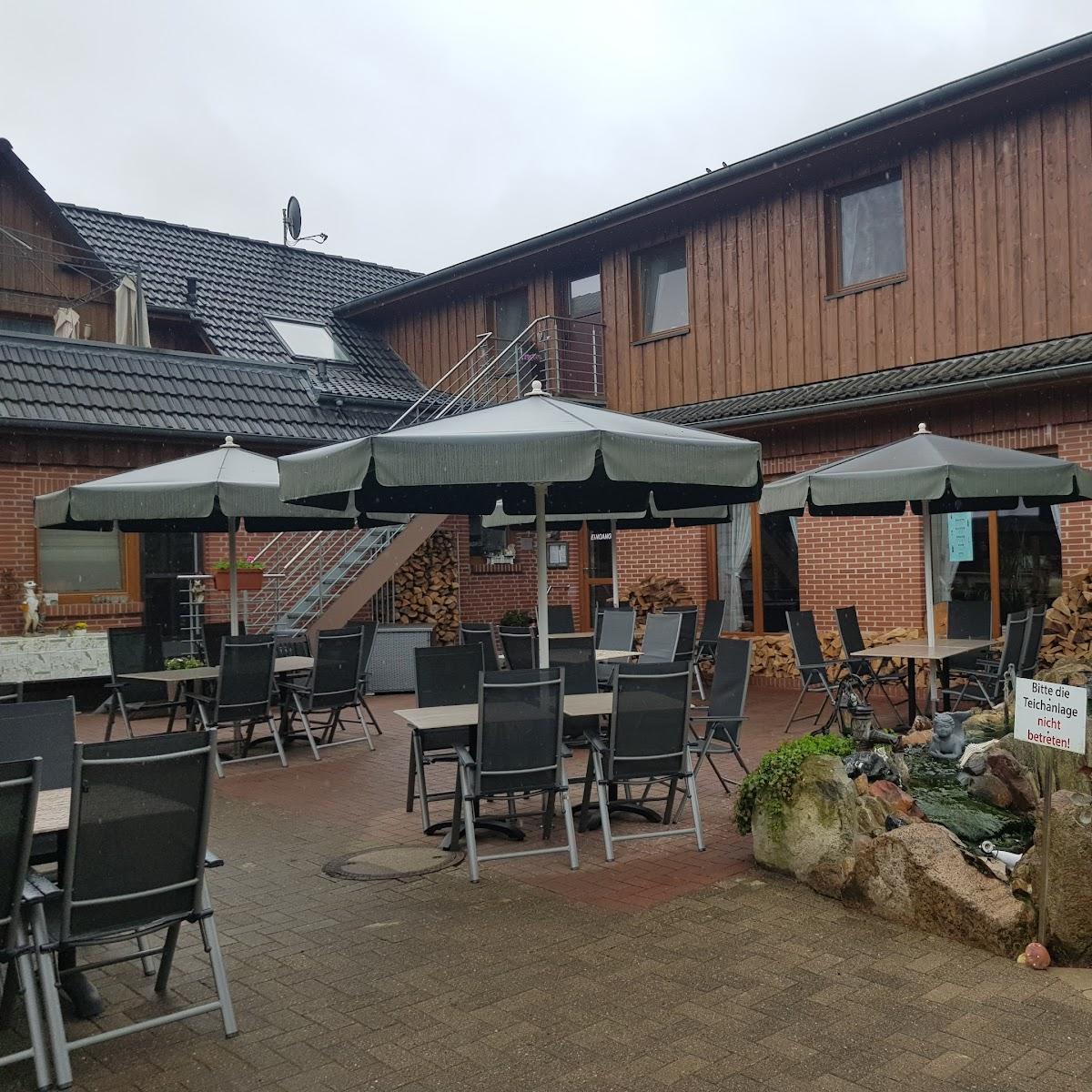 Restaurant "Zwitscherstübchen" in Kirchlinteln