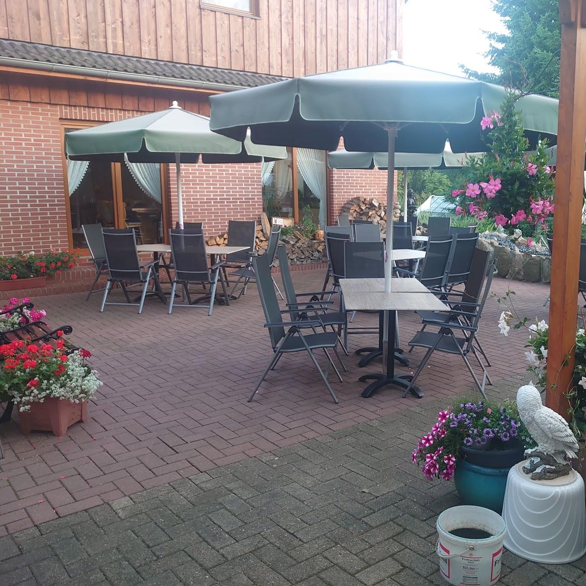 Restaurant "Zwitscherstübchen" in Kirchlinteln