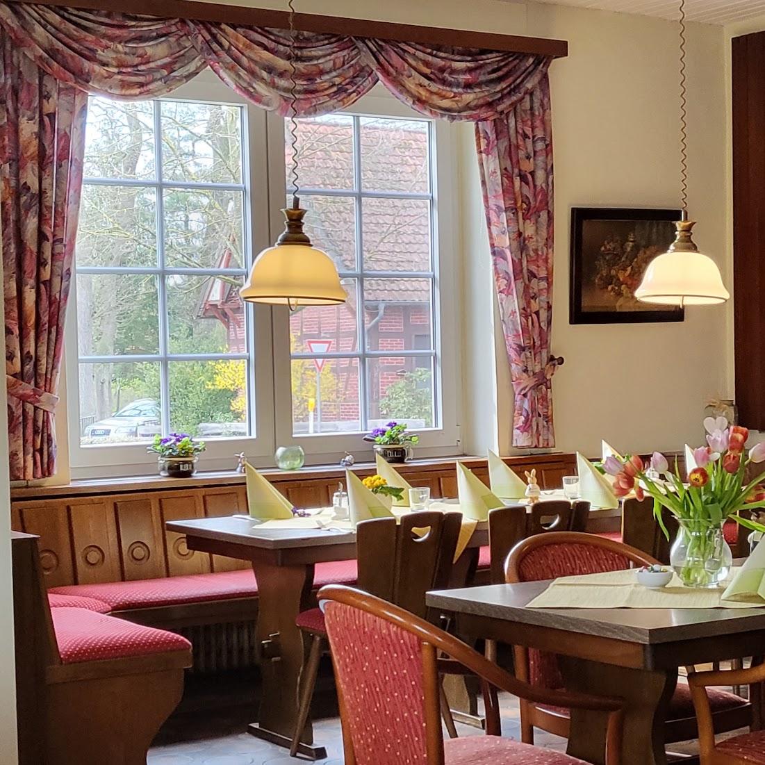 Restaurant "Hotel-Gasthaus  Zur Linde " in Kirchlinteln